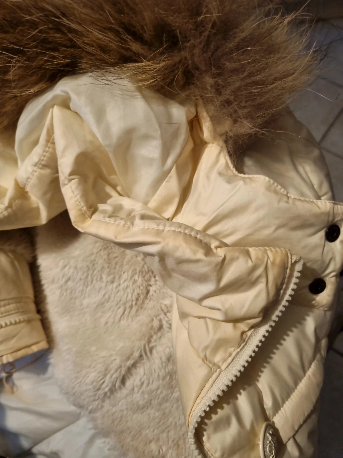 Chaqueta acolchada / anorak talla 38 / M Kaporal – photo 3